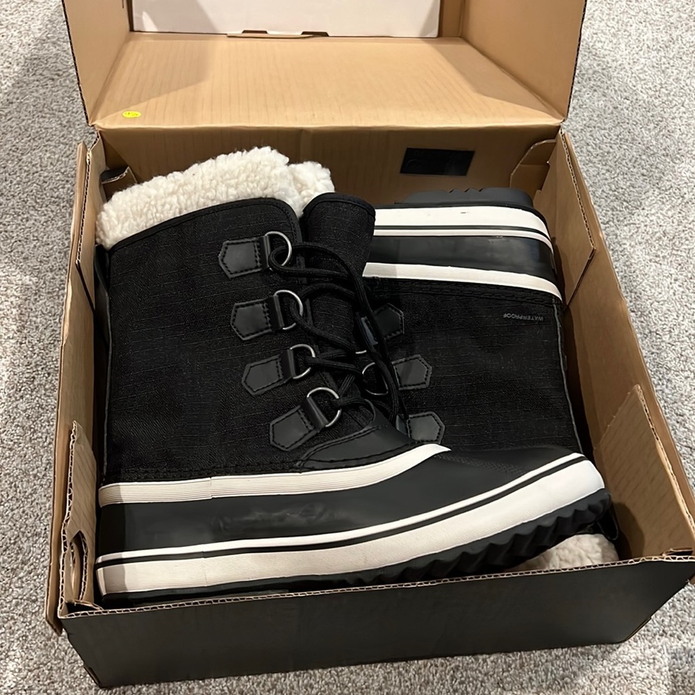 Sorel women’s boots